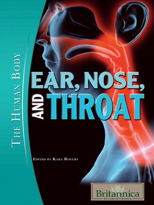cover image of Ear, Nose, and Throat